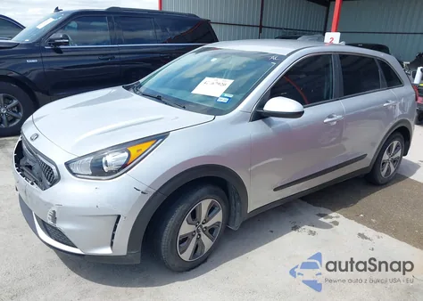 2019 Kia Niro Fe из США, поврежденный, VIN KNDCB3LC2K5322711